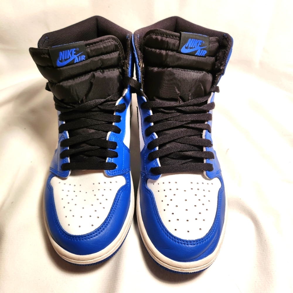 Nike Air Jordan Retro 1 OG High Game Royal Blue